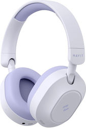 Havit Bluetooth / 3.5mm / USB-C Purple H668BT Havit Bluetooth / 3.5mm / USB-C Purple H668BT