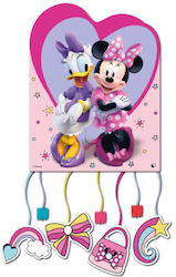 Minnie Junior Paper Pinata 1 piece Minnie Junior Paper Pinata 1 piece