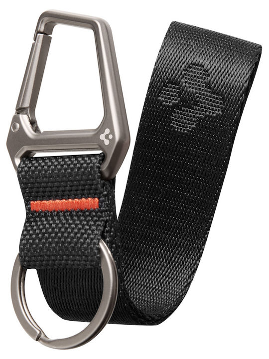 Breloc Spigen Sgp Carabiner Negru Ahp05472
