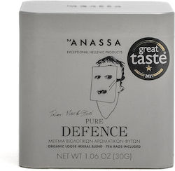 Anassa Organics Τσάι του Βουνού Βιολογικό Προϊόν 15 Φακελάκια 30gr