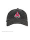 Cinereplicas Kids' Hat Jockey Fabric Multicolour