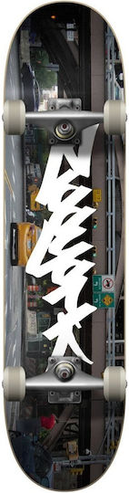Zoo York Og 95 Tag 7.75" Placa Placă scurtă