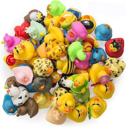 Set 50 Rubber Bath Ducks