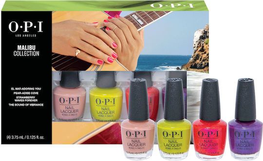 OPI Glossy Set Nagellacke Mehrfarbig 3,75ml
