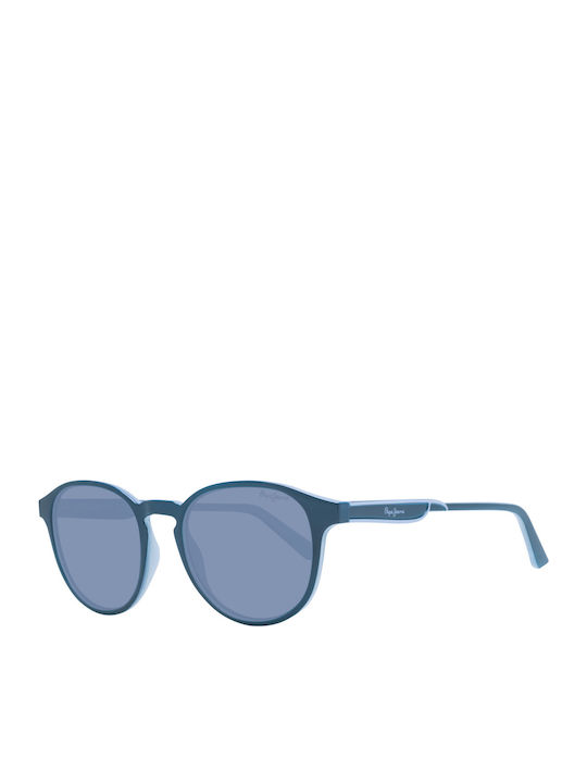 Pepe Jeans Feminini Ochelari de soare cu Verde Cadru și Verde Lentilă PJ7430-619
