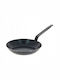 De Buyer Blue Carbon Pan made of Carbon Steel 24cm