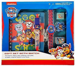 Σετ Δώρου Paw Patrol