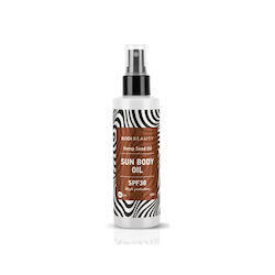 Bodi Beauty Ulei Cu Protecție Solară SPF30 150ml