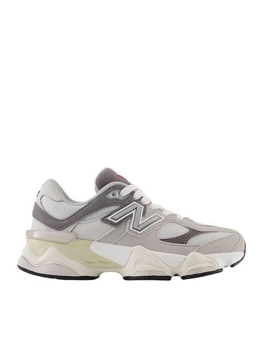 New Balance Γυναικεία Sneakers Γκρι