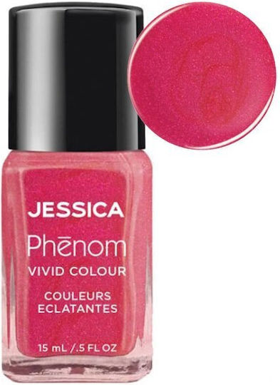Jessica Phenom Vivid Colour Glossy Βερνίκι Νυχιών Phen-048 Last Dance 14ml