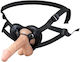 Strap-on Stanisha – Dildo Realist 18cm