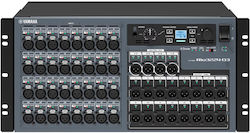 Yamaha RIO-3224 D3 I/O Integrat Amplificator comercial 16 Canale 100W/100V