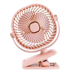 Hoomei Ventilator USB Roz HM-8492S
