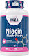 Haya Labs Niacin 500mg Συμπλήρωμα για το Άγχος 100 κάψουλες