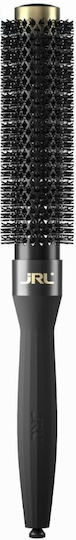 jRL Perie De Păr Neagră 25mm