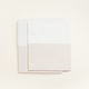 Beauty Home Set Christening Oilcloths White 3 P...