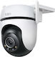 TP-LINK Tapo C520WS v2 IP Κάμερα Παρακολούθησης Wi-Fi Full HD+ 4MP Αδιάβροχη με Αμφίδρομη Επικοινωνία και Φακό 3.18mm