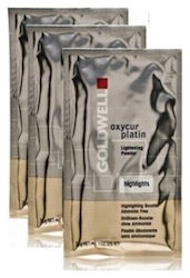 Goldwell Oxycur Platin Bleaching Powder (3x30gr)
