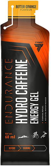 Trec Nutrition Hydro Caffeine Energy Gel Orange 60ml