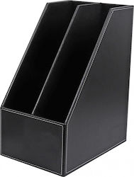 Double Magazine File Holder Foska Leather FSZM1010-1
