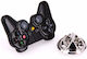 Schwarzer Playstation Fernbedienungs-Pin