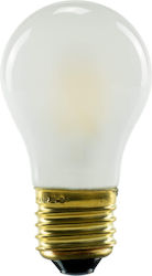 Segula Small Matte LED Bulb E27 3W 2200K Dimmable