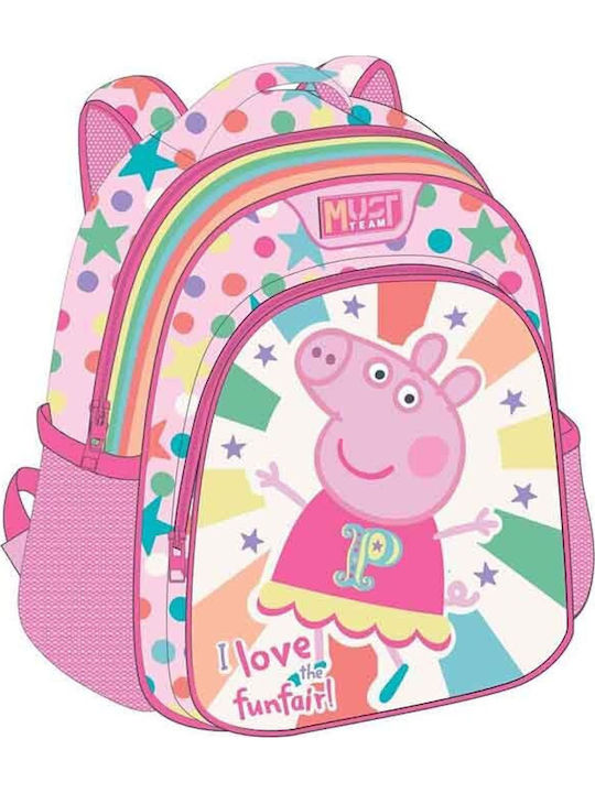 Must Team Bag Backpack Pink 8Liters