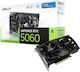 PNY GeForce RTX 5060 8GB GDDR7 Dual Fan OC Κάρτα Γραφικών