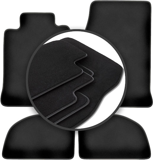 Premium Car Mats Porsche 924 Coupe 1976-1988