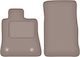 Beige Front Mats Chevrolet Camaro Vi Coupe 2015-2020