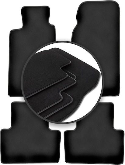 Premium Car Mats Jaguar Xj6 X300 Sedan 1994-1997