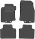 Graphite Car Mats Renault Koleos Ii Suv 2016