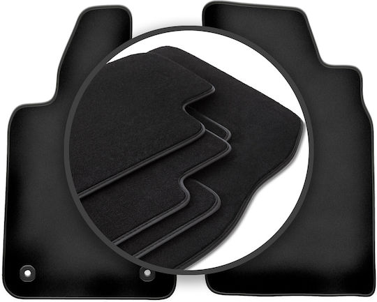 Premium Car Mats Fiat Barchetta Coupe Cabrio 1995-2005