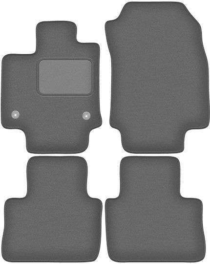 Graphite Car Mats Suzuki Across Suv 2020