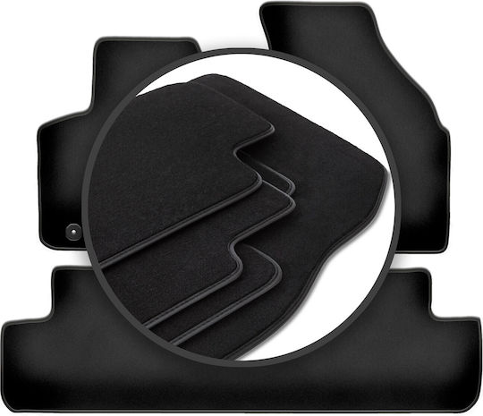 Premium Car Mats Chevrolet Rezzo Minivan 2000-2011