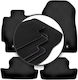 Premium Car Mats Subaru Brz Coupe 2011