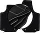 Velours Fußmatten Set Opel Tigra B Twintop Cabrio 2003-2008