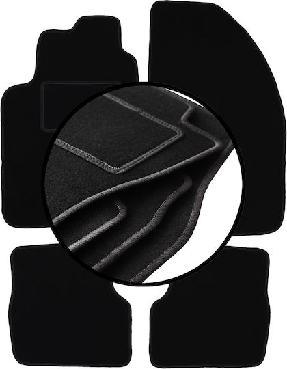 Velour Mats Set Lancia Kappa Sedan 1994-2002