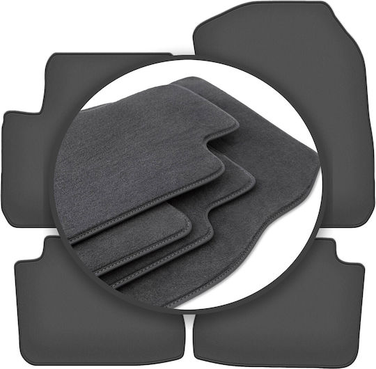 Premium Car Mats Peugeot E-208 II Hatchback 2019