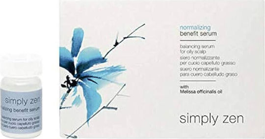 Simply Zen Leave In Scalp Serum κατά της Ξηροδερμίας 5ml