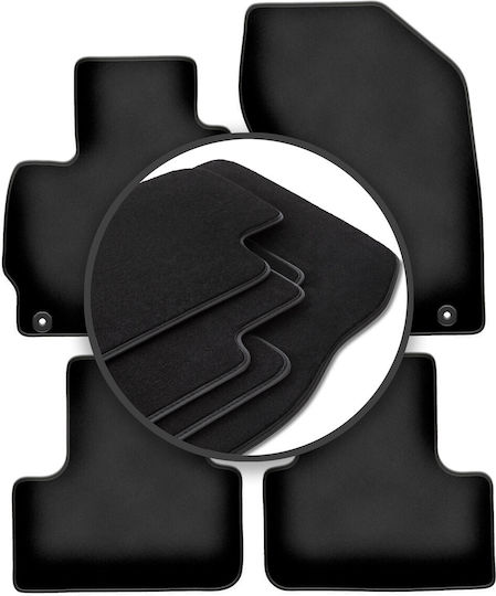 Premium Car Mats Peugeot 4008 Crossover 2012-2017