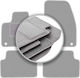 Gray Car Mats for Volvo XC40 Crossover 2017