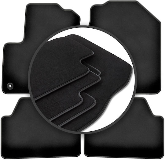 Premium Car Mats Kia Eniro Niro Ev Crossover 2016