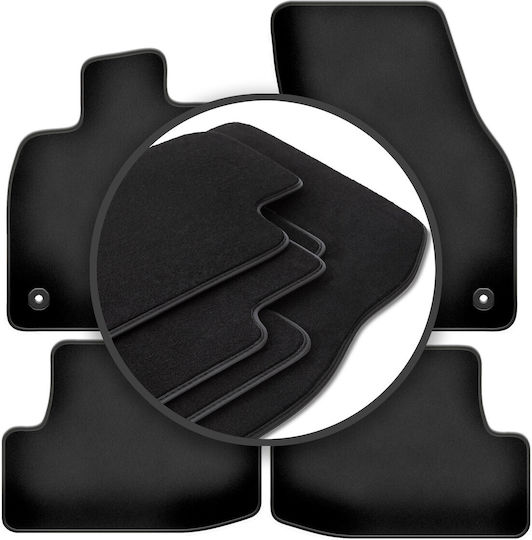 Premium Car Mats Audi Q2 Crossover 2016