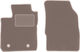 Beige Car Mats Ford EcoSport Mk2 Crossover 2012-2017
