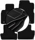 Velour Car Mats Set Mazda Mx-30 Crossover 2020