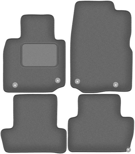 Graphite Car Mats Mazda Mx-30 Crossover 2020