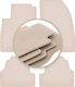 Premium Beige Floor Mats Chevrolet Trax Crossover 2013