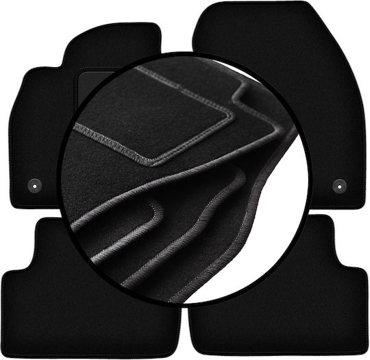 Set covorașe de podea velur Volkswagen T-cross Crossover 2019