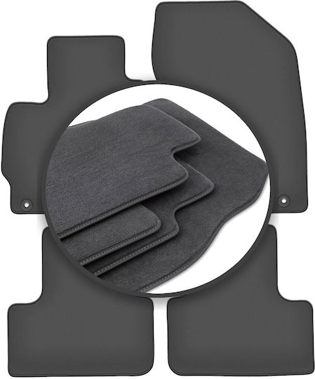 Premium Car Mats Peugeot 4008 Crossover 2012-2017